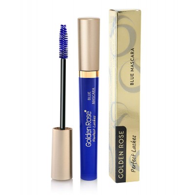 GOLDEN ROSE Perfect Lashes Blue Mascara - 11ml